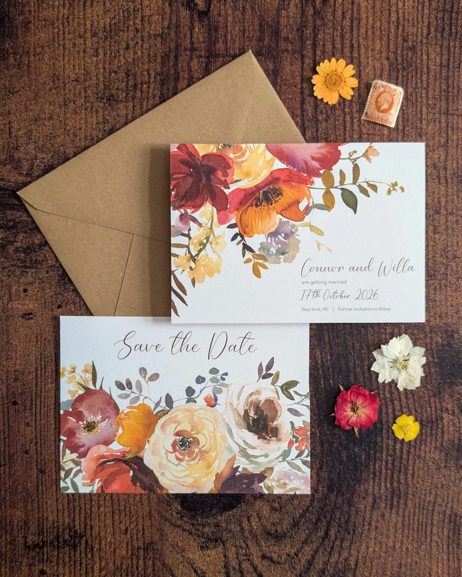 The Sunset Garland Collection