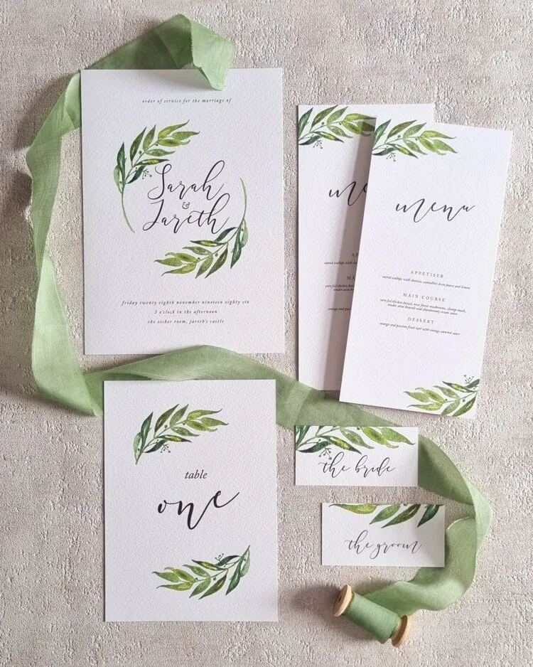 The Olive Branch Collection