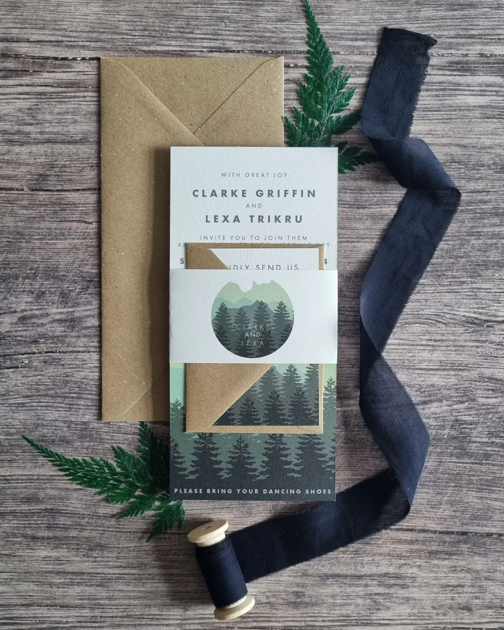 The Mountain Pines Collection