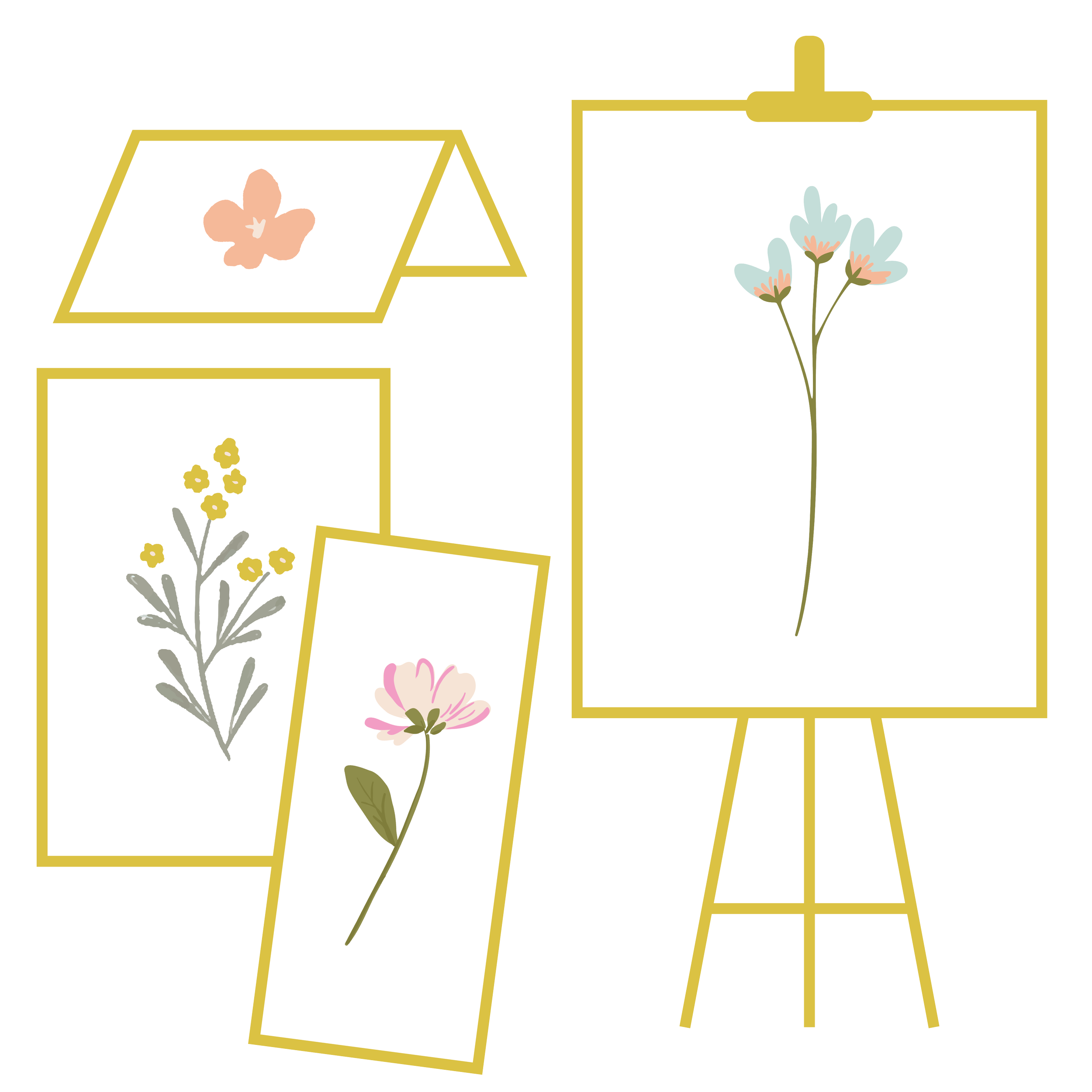On the Day Stationery