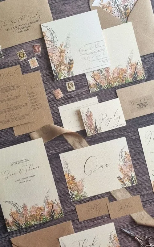 The Bohemian Pampas Collection