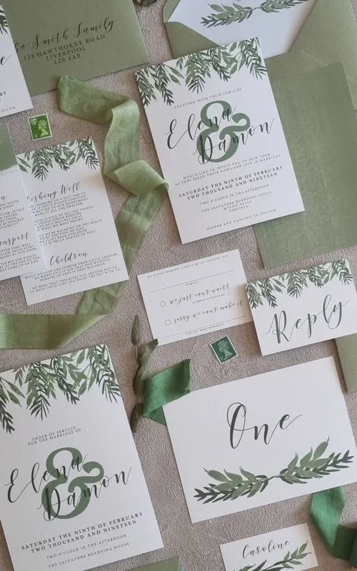 The Elegant Sage Collection