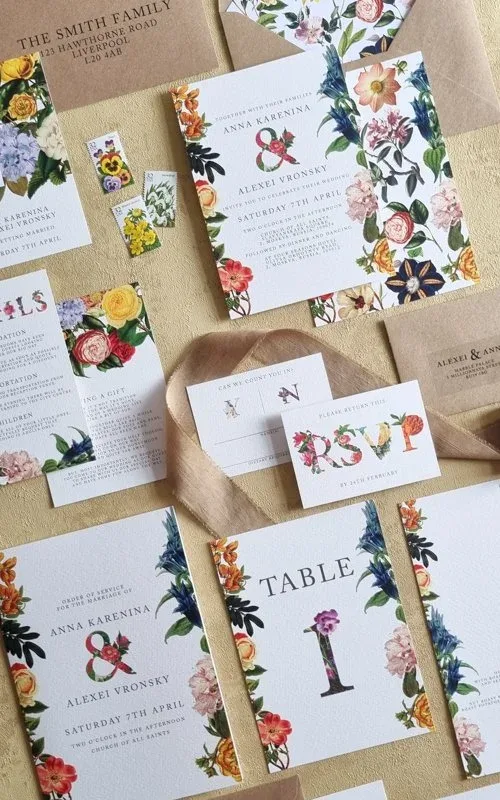 The Floribunda Collection