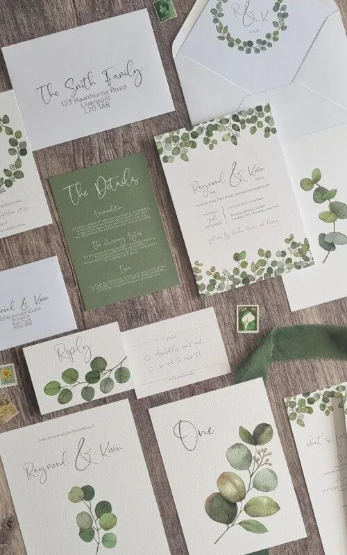 The Fresh Eucalyptus Collection