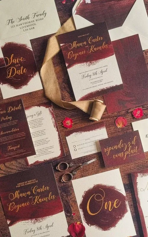 The Marsala Wine Collection