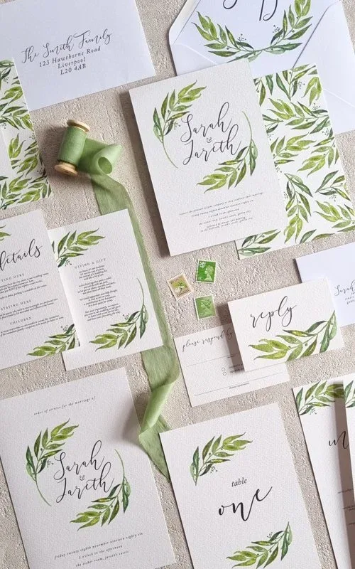 The Olive Branch Collection