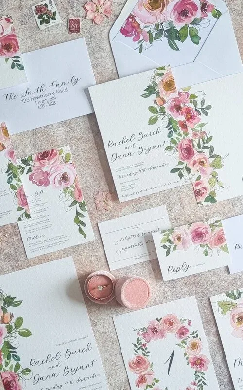 The Pretty In Pink Collection