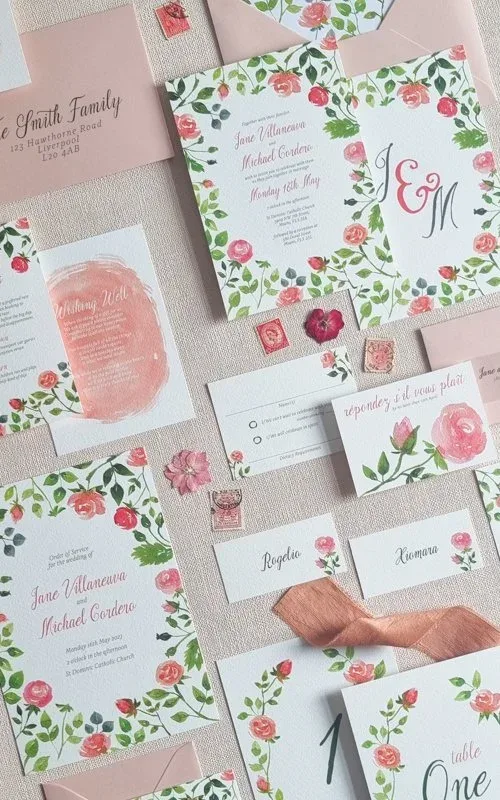 The Rose Garden Collection