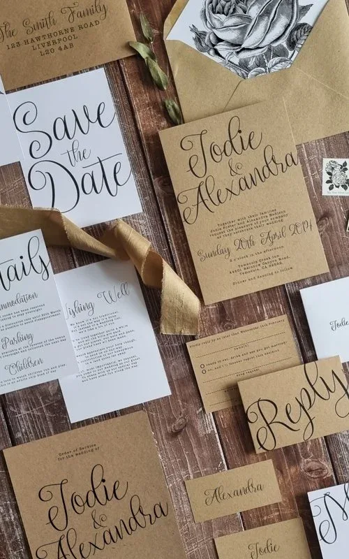 The Rustic Luxe Collection