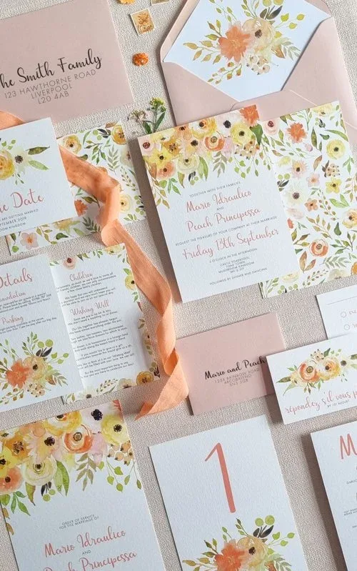 The Spring Floral Collection