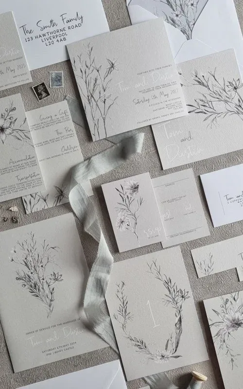 The Whisper Grey Collection