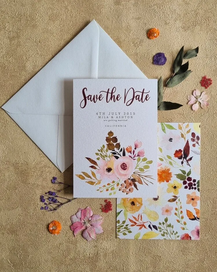 Save the Dates