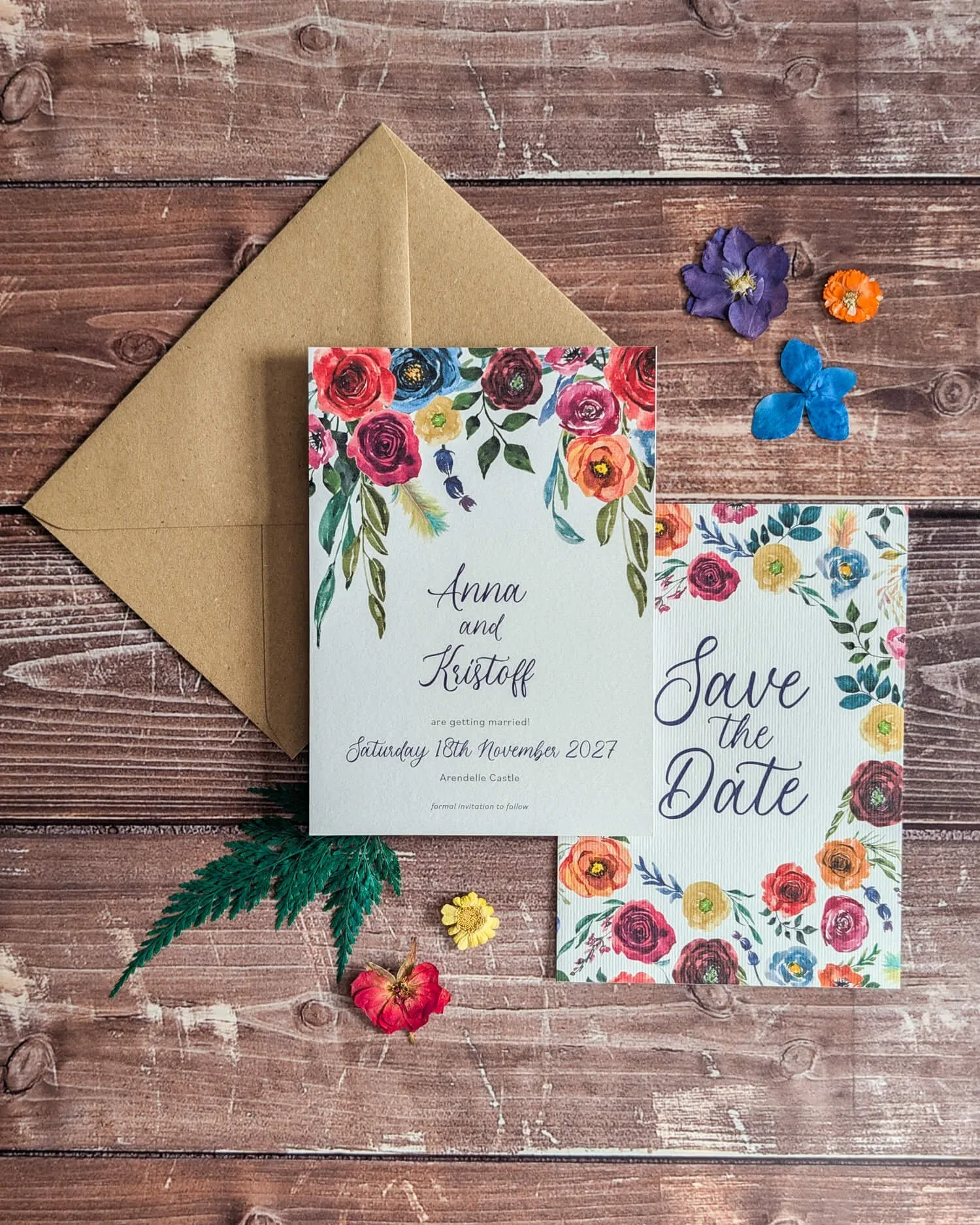Save the Dates