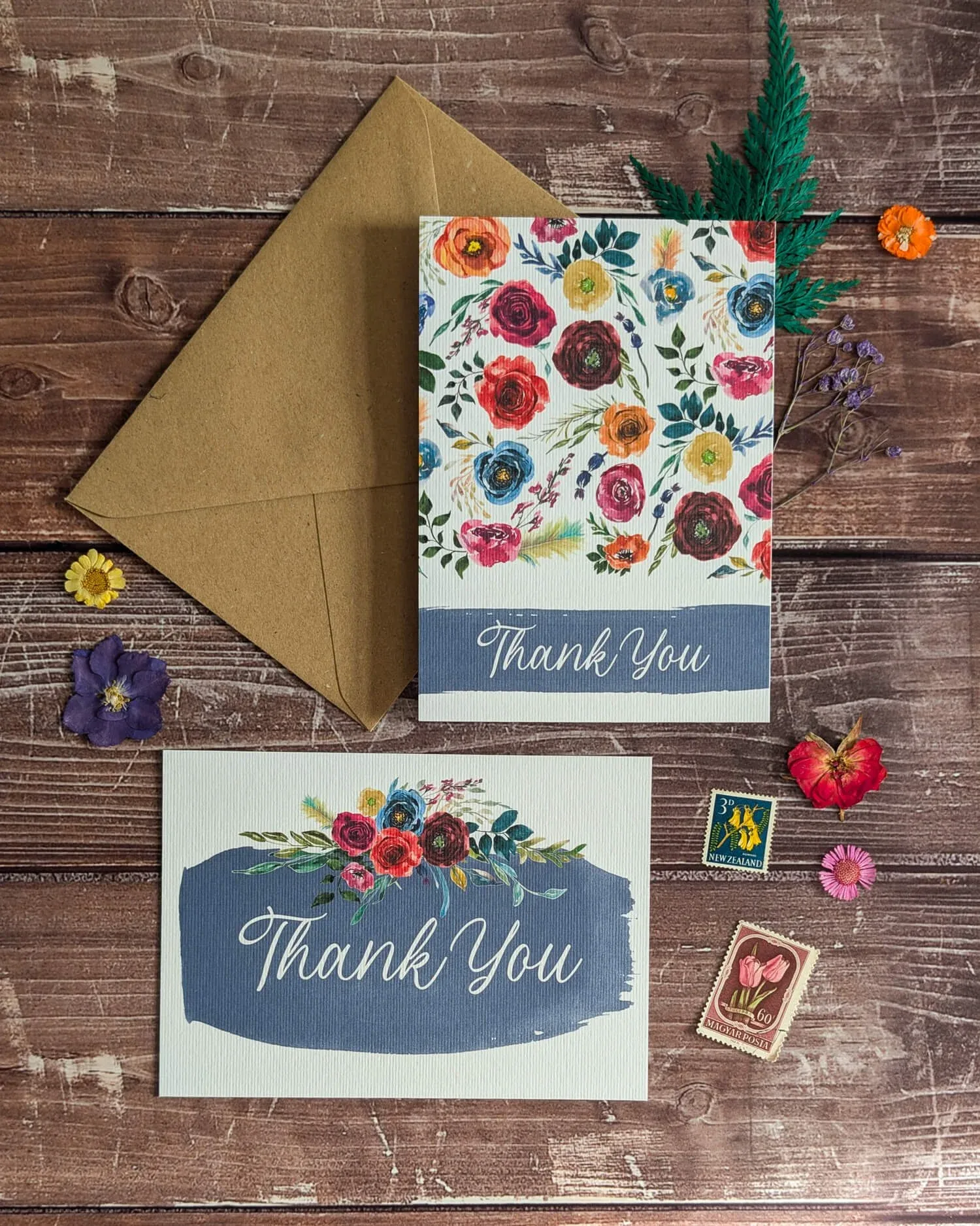 Thank You Cards