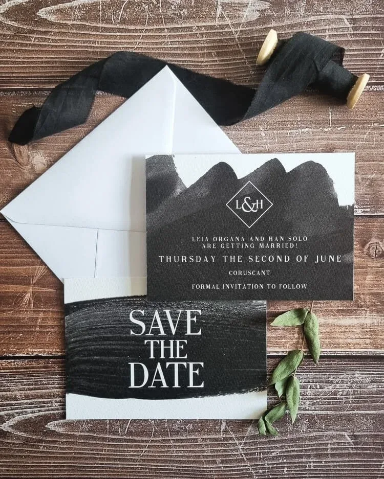 Save the Dates
