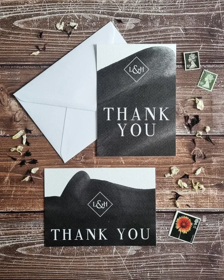 Thank You Cards
