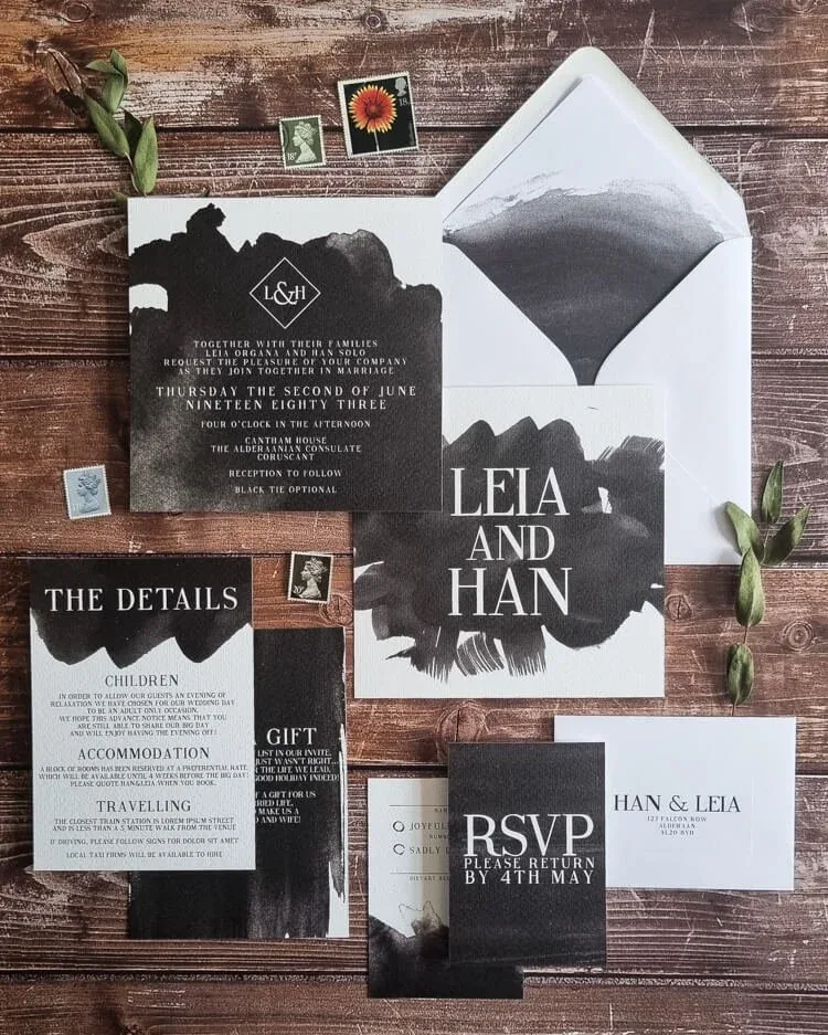 Wedding Invitations