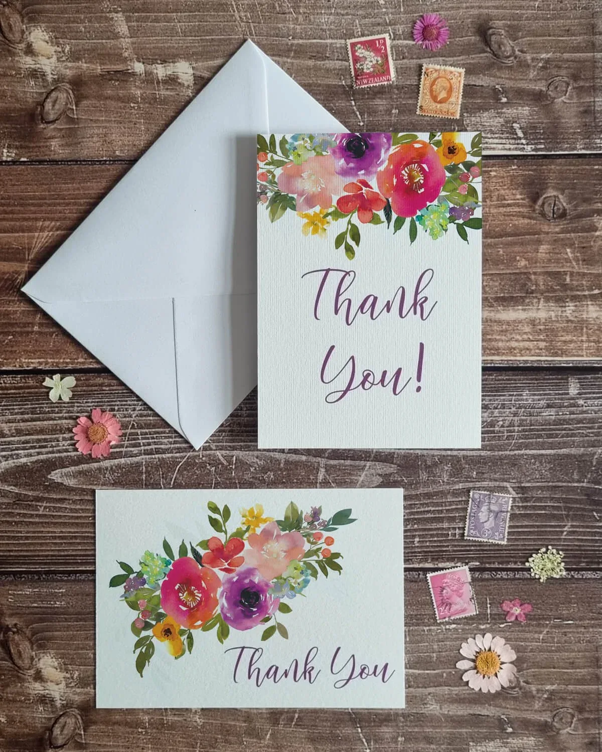 Thank You Cards