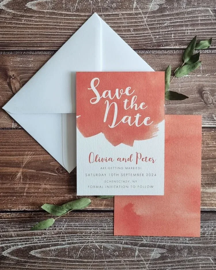 Save the Dates