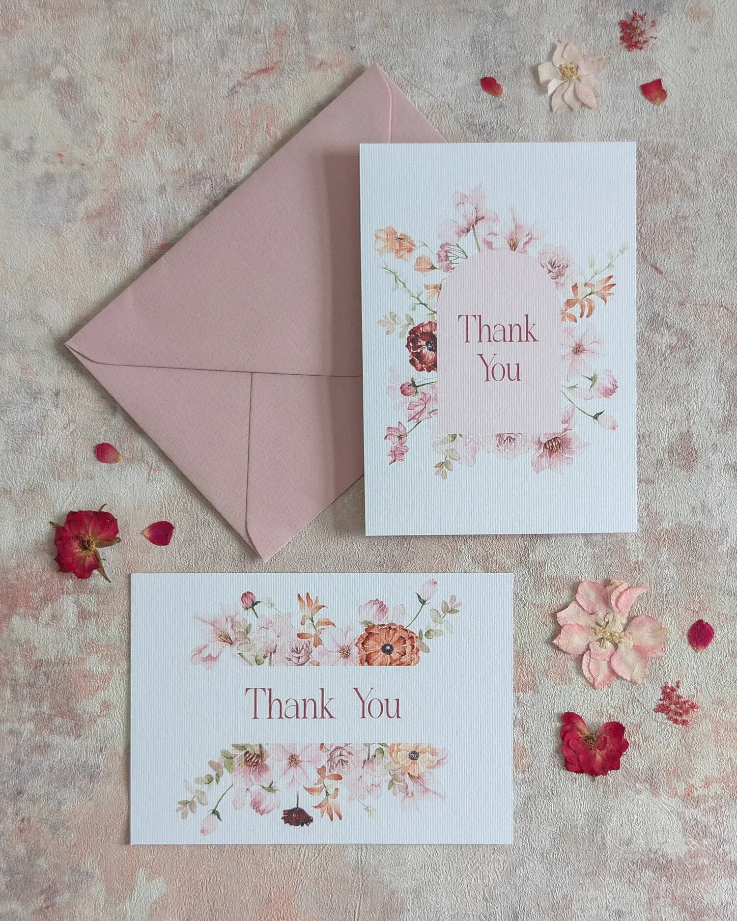 Thank You Cards