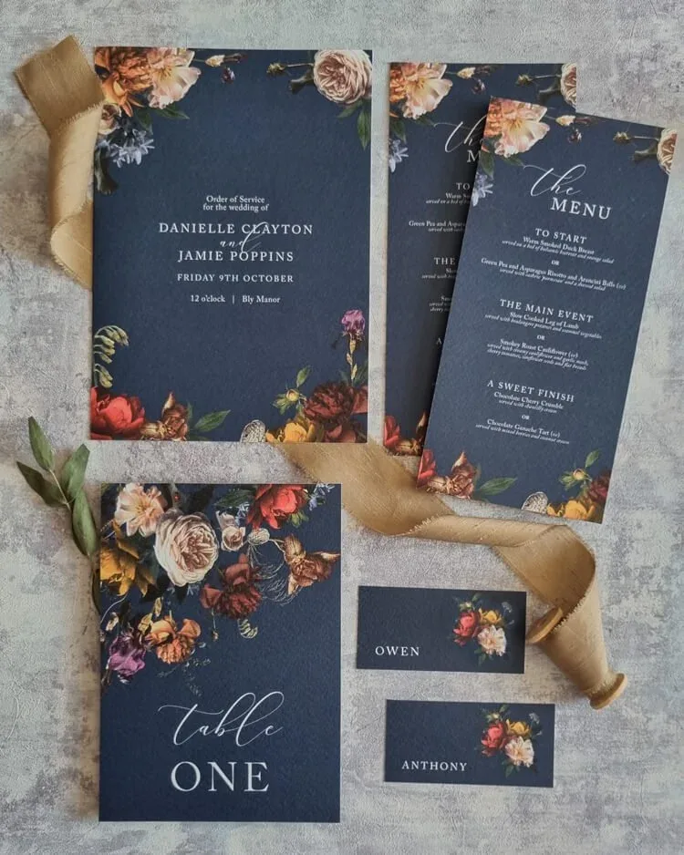 On the Day Stationery