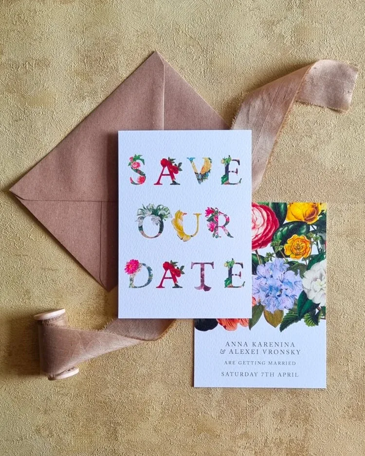 Save the Dates