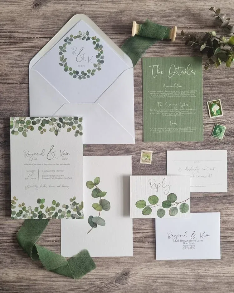 Wedding Invitations