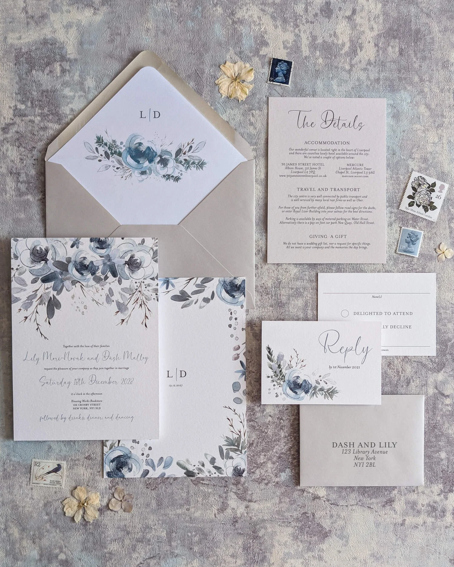 Wedding Invitations