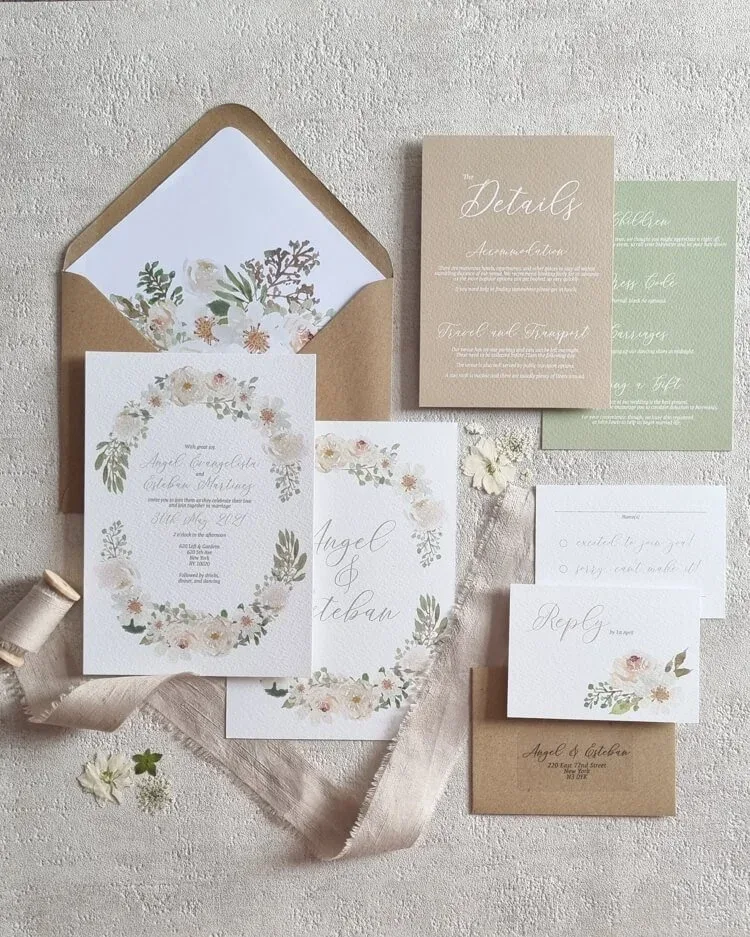 Wedding Invitations