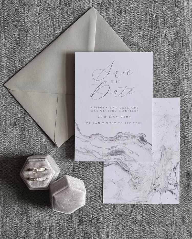 Save the Dates