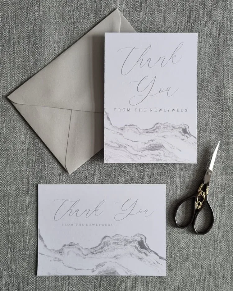 Thank You Cards