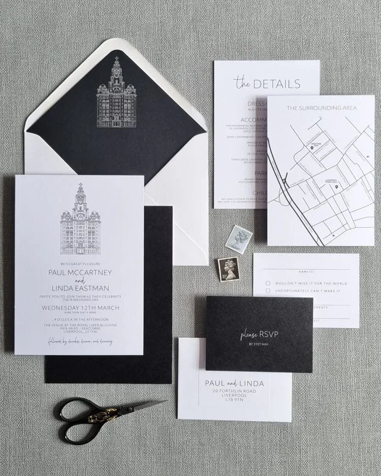 Wedding Invitations