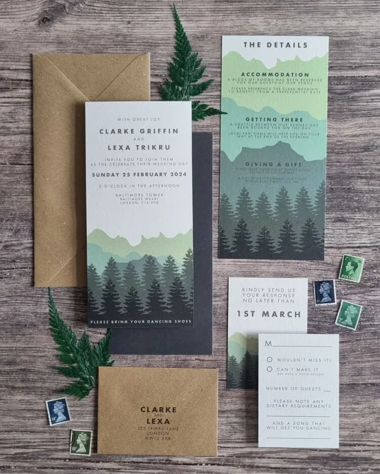 Wedding Invitations