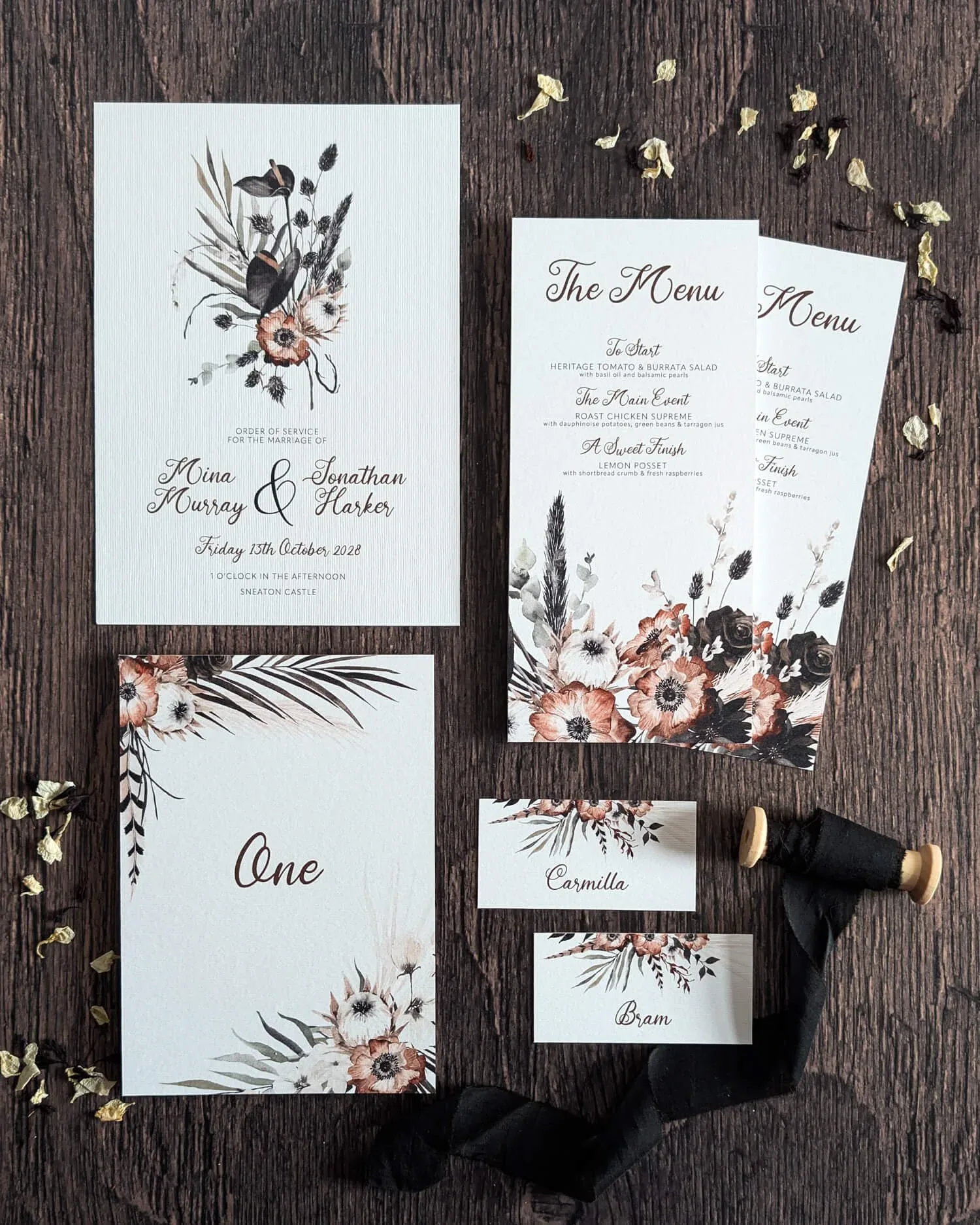 On the Day Stationery