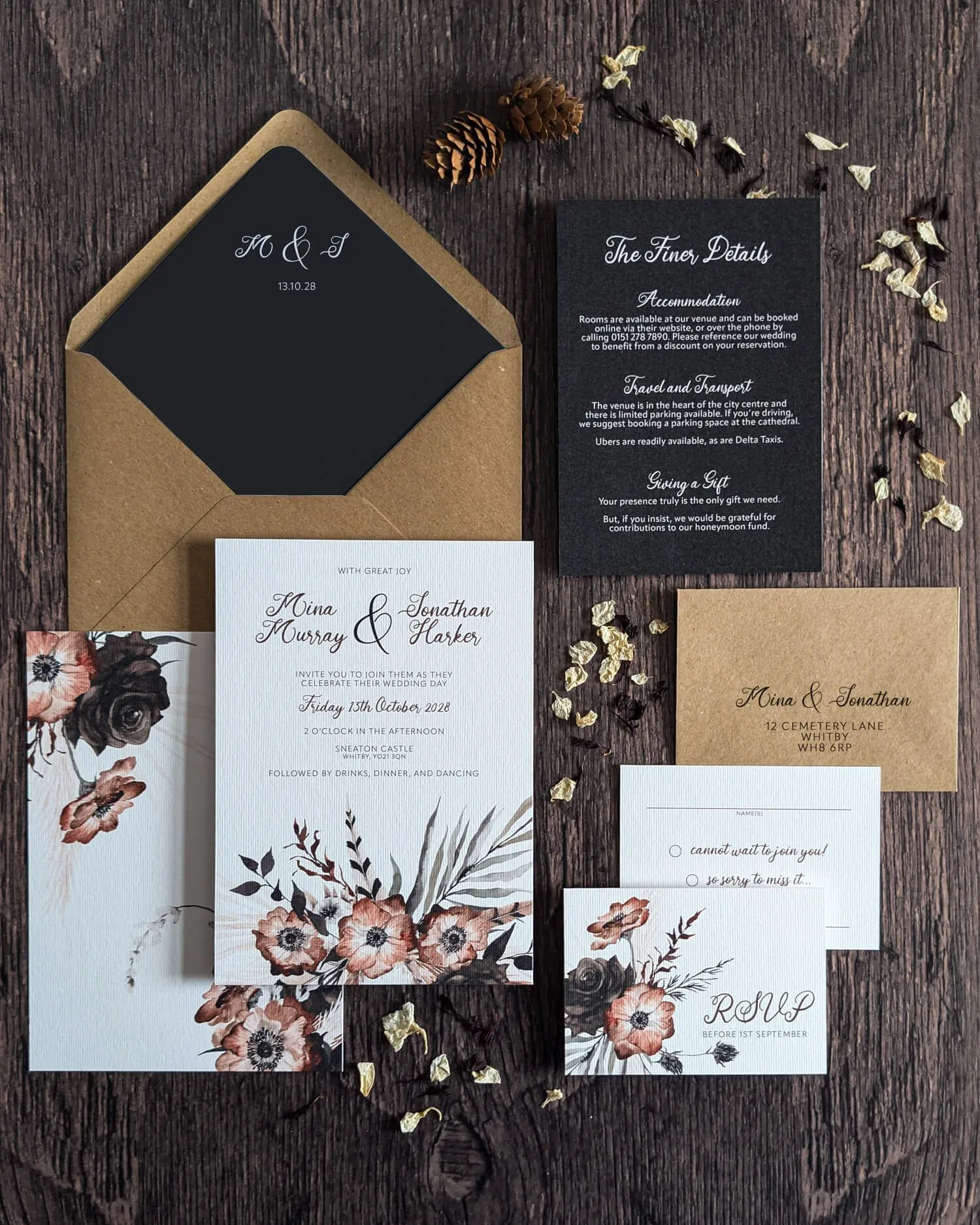 Wedding Invitations