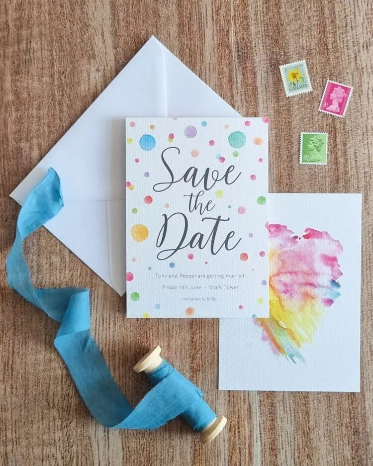 Save the Dates