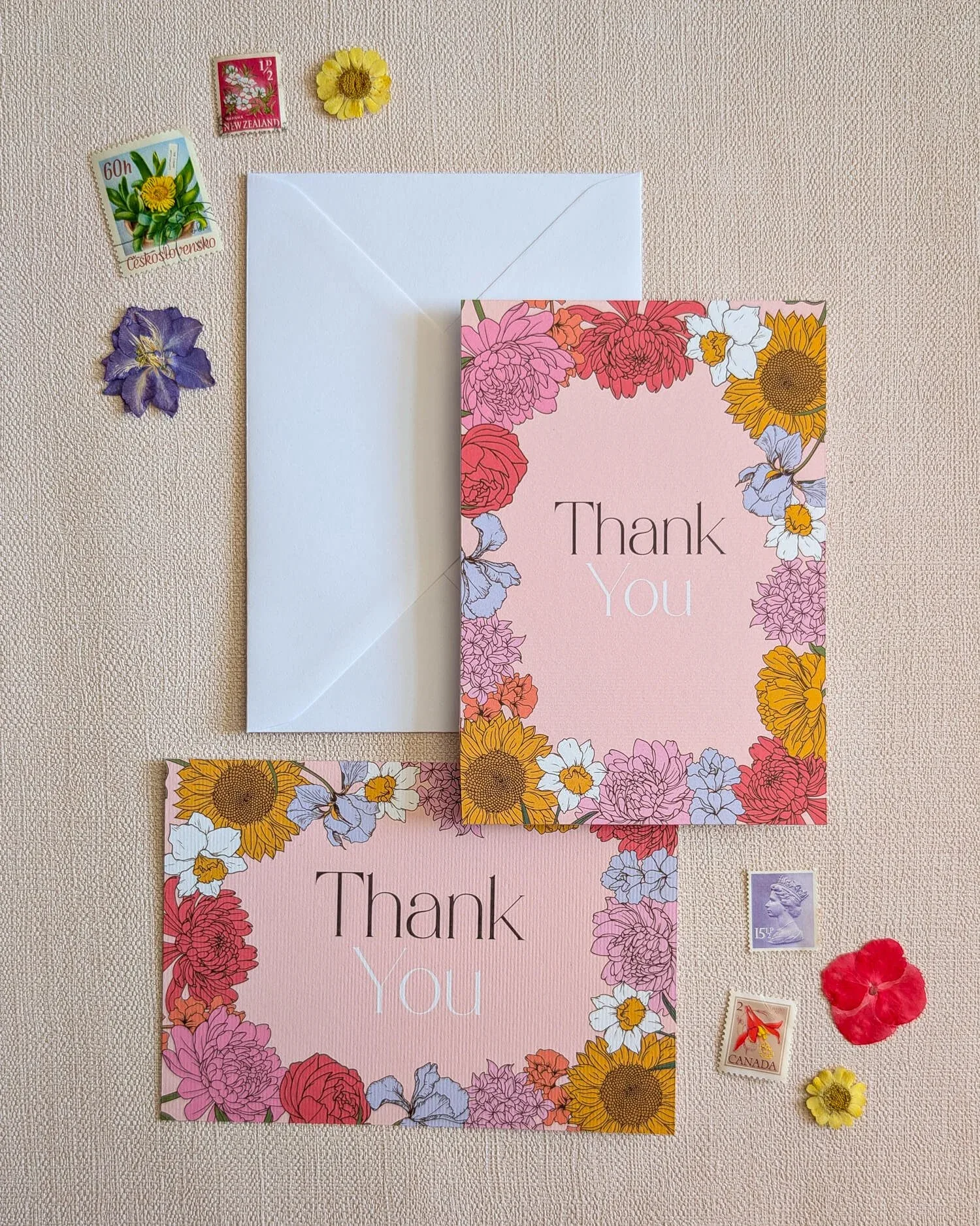 Thank You Cards