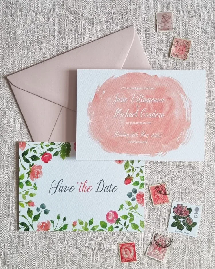 Save the Dates