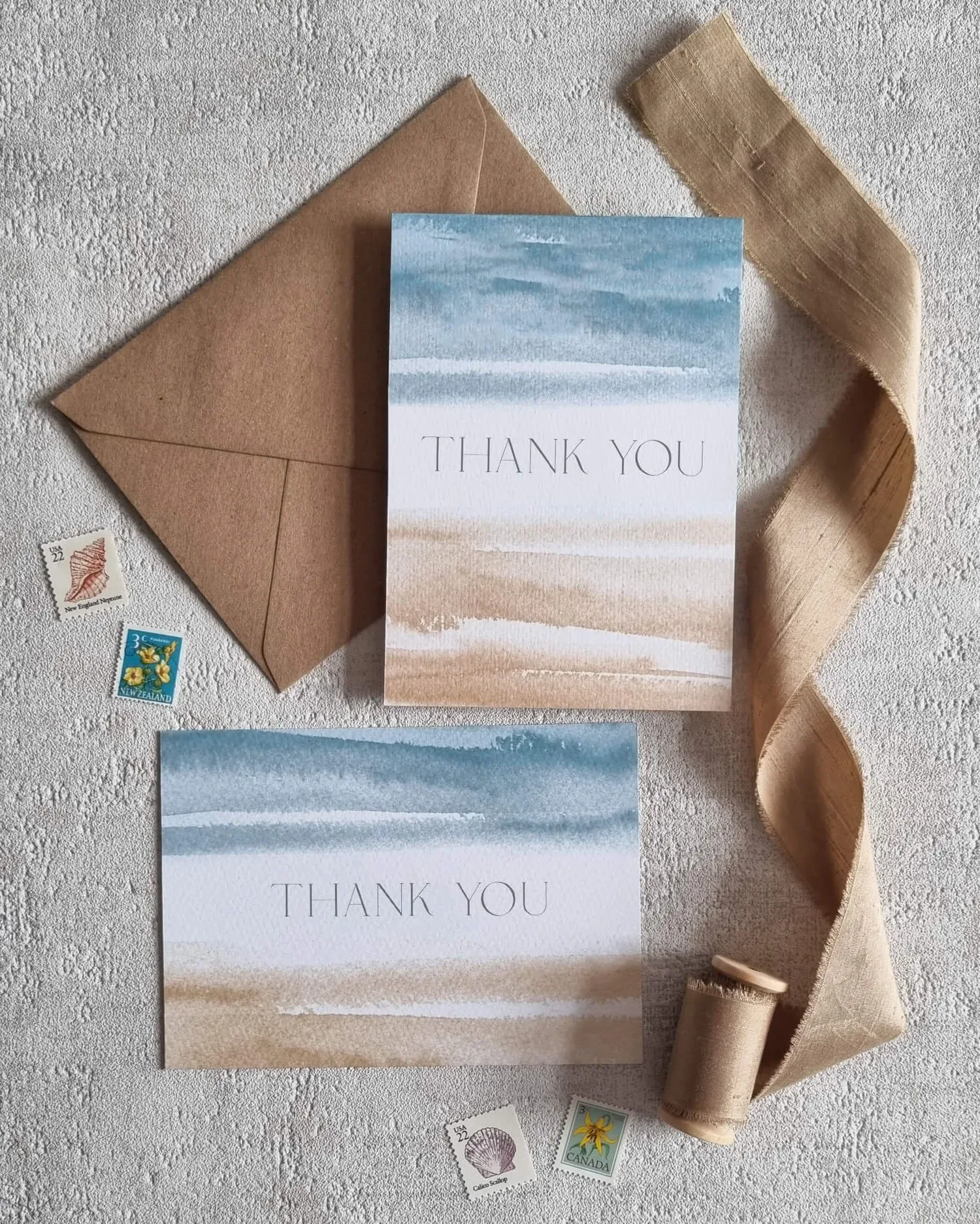 Thank You Cards