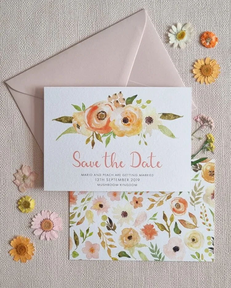 Save the Dates
