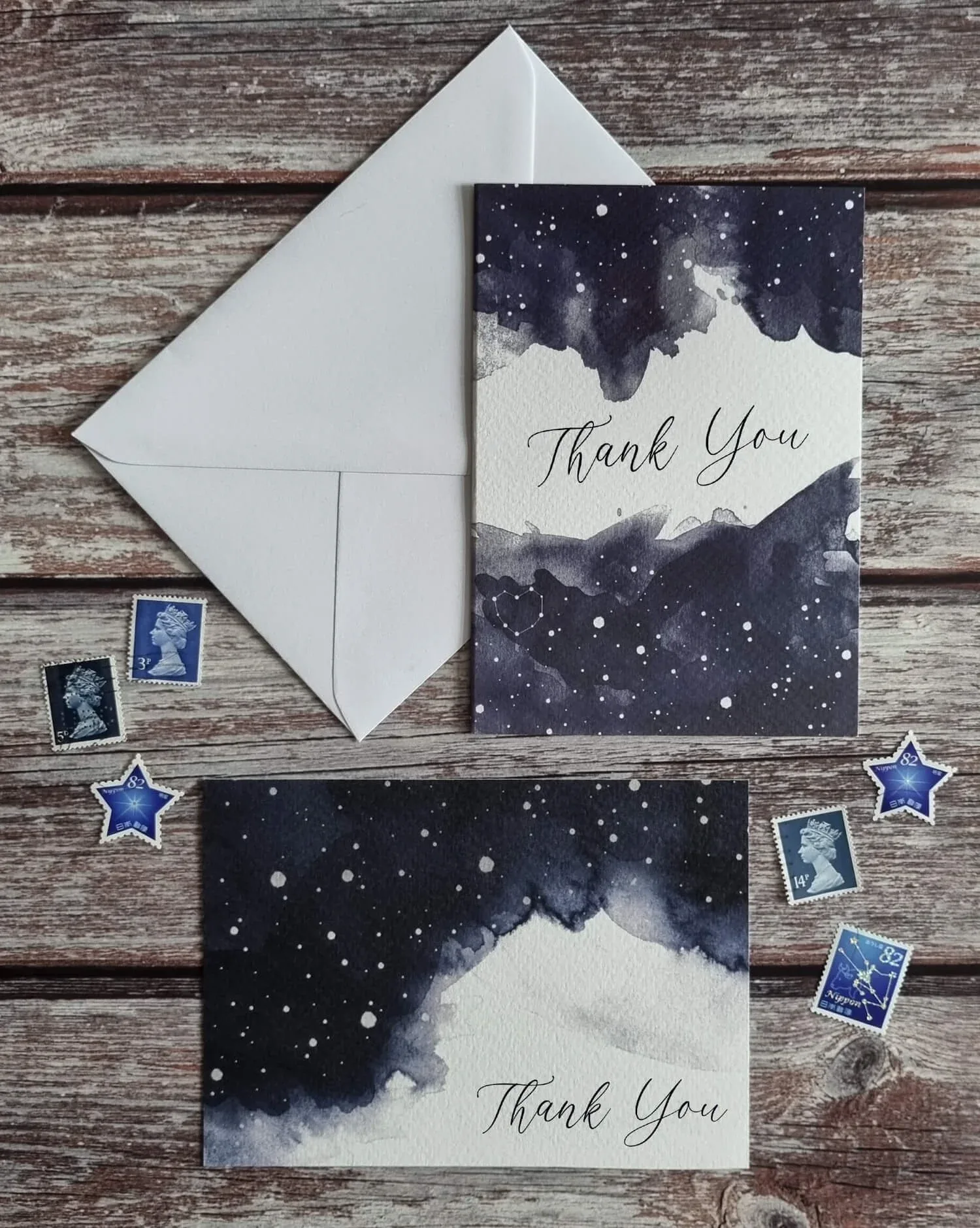 Thank You Cards