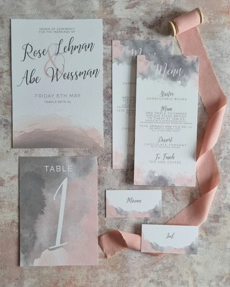On the Day Stationery