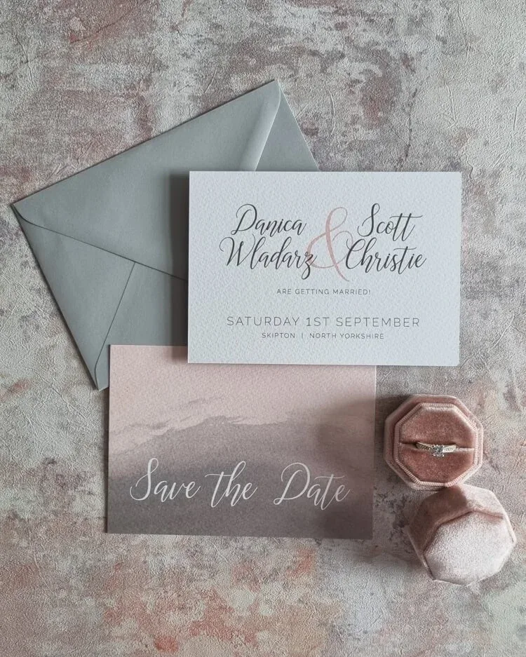 Save the Dates