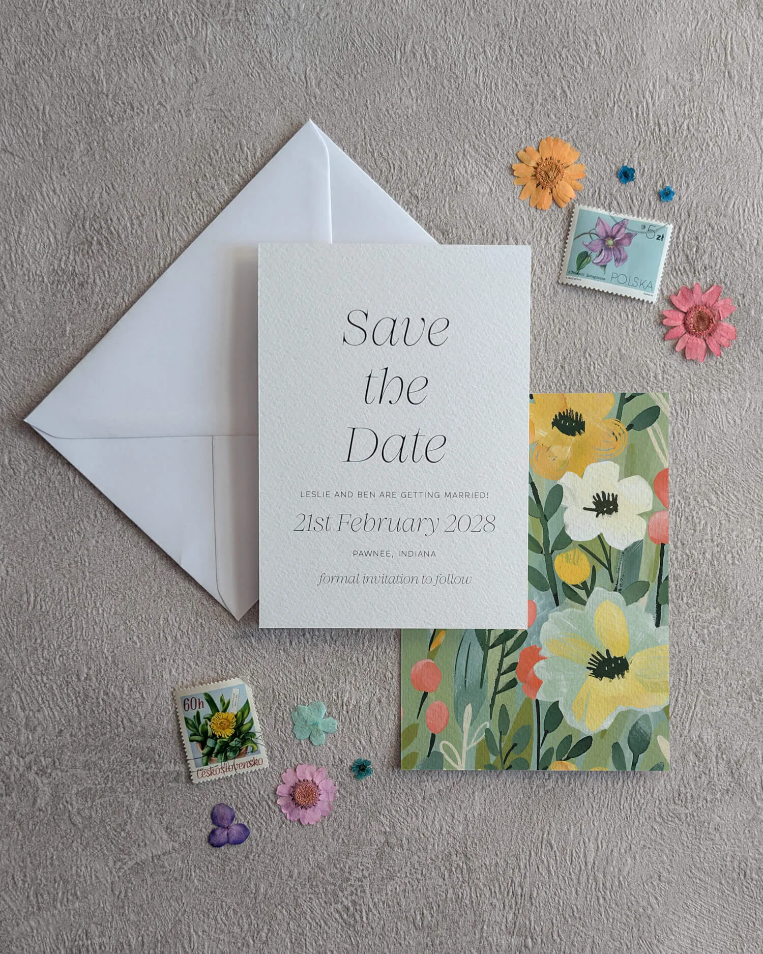 Save the Dates