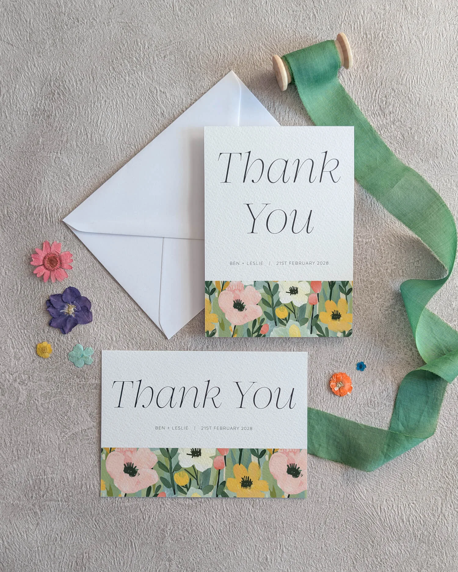 Thank You Cards