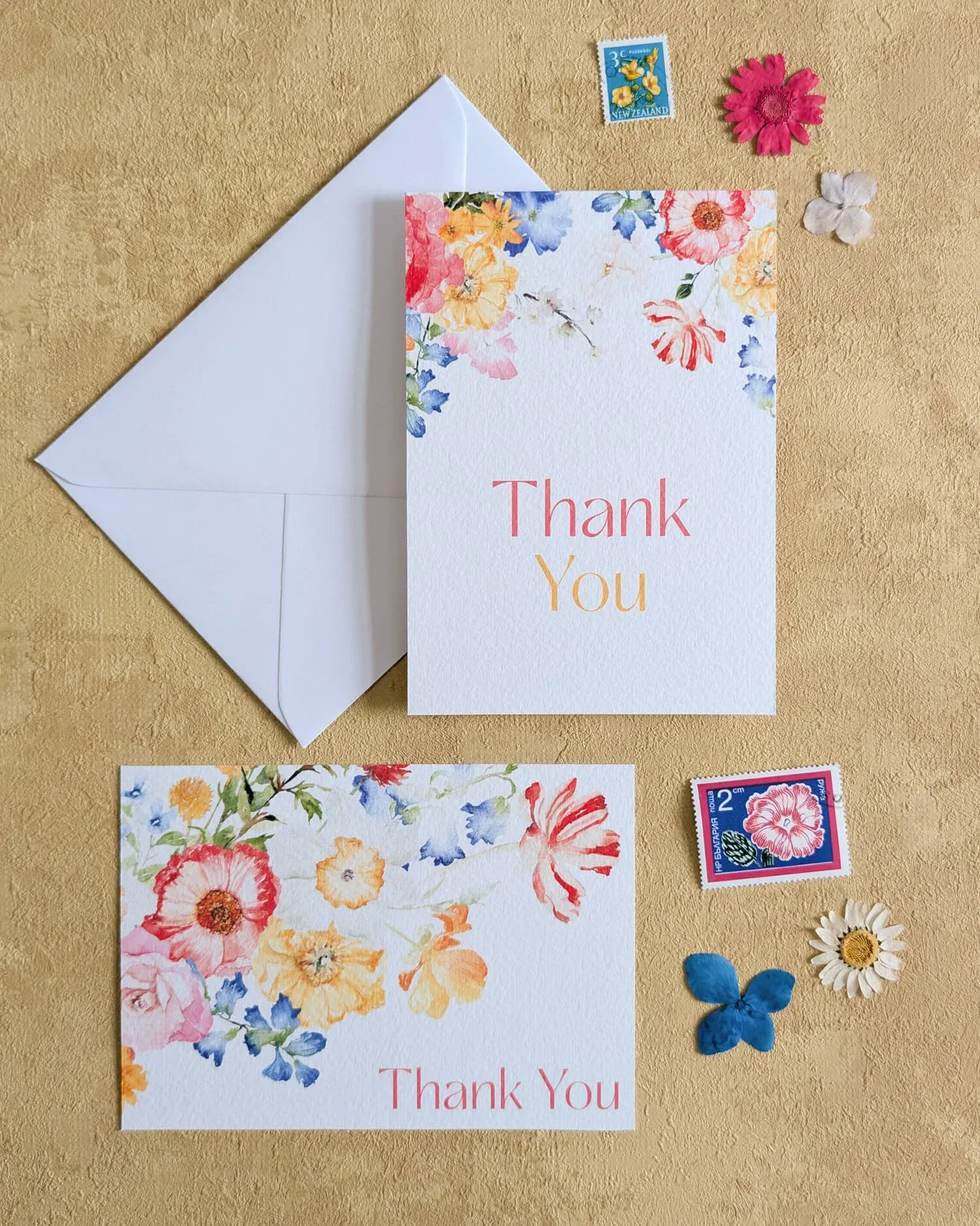 Thank You Cards