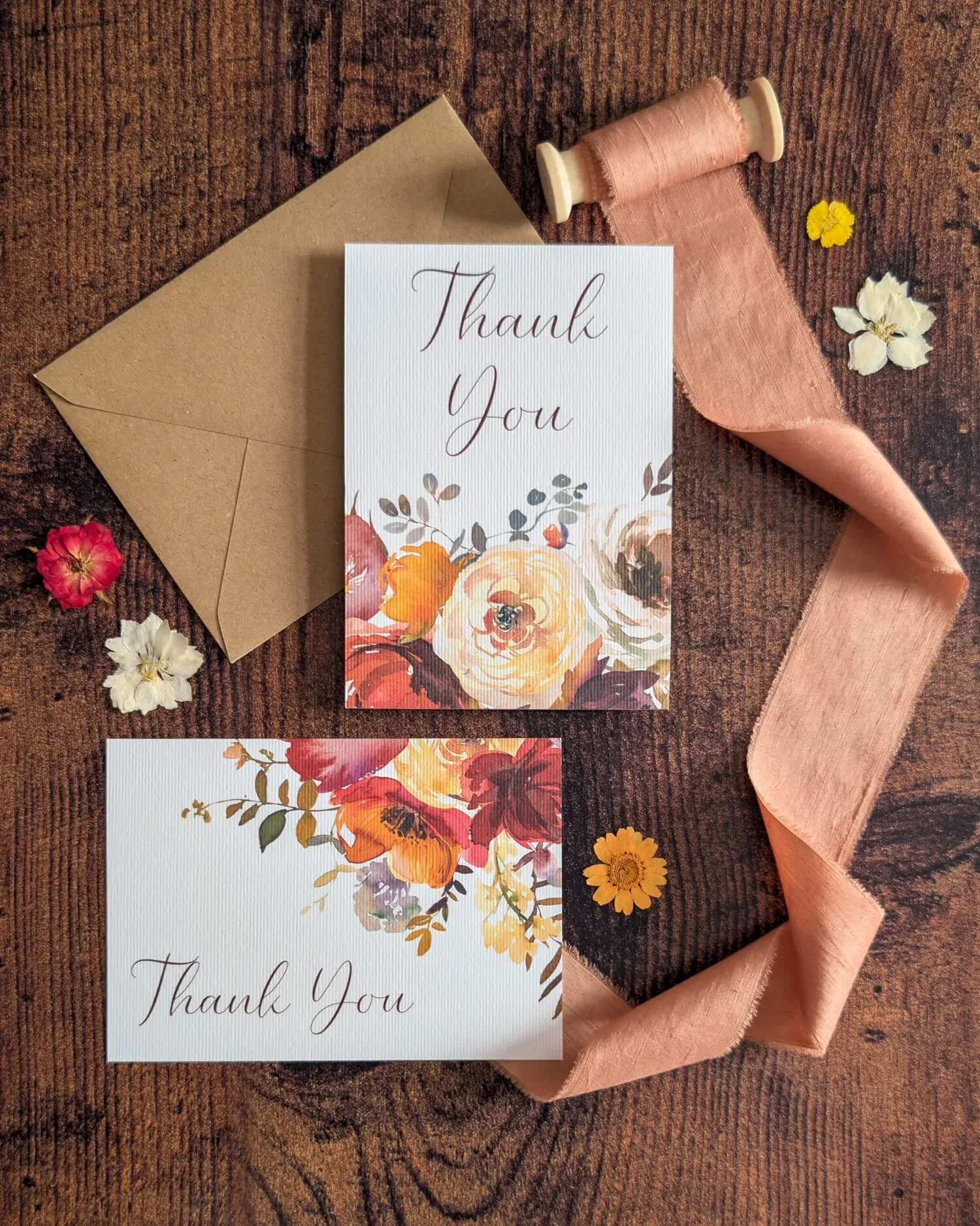 Thank You Cards