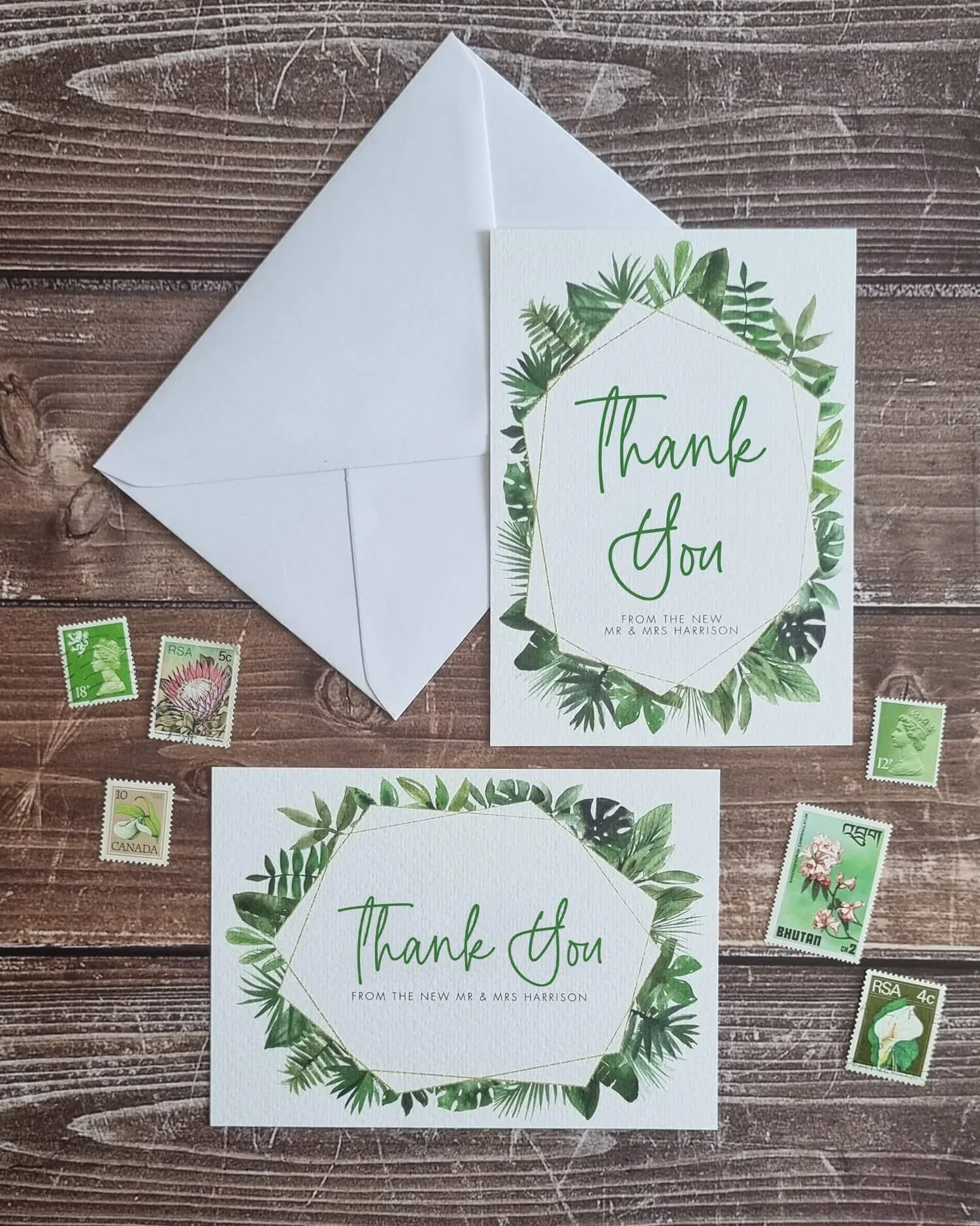 Thank You Cards