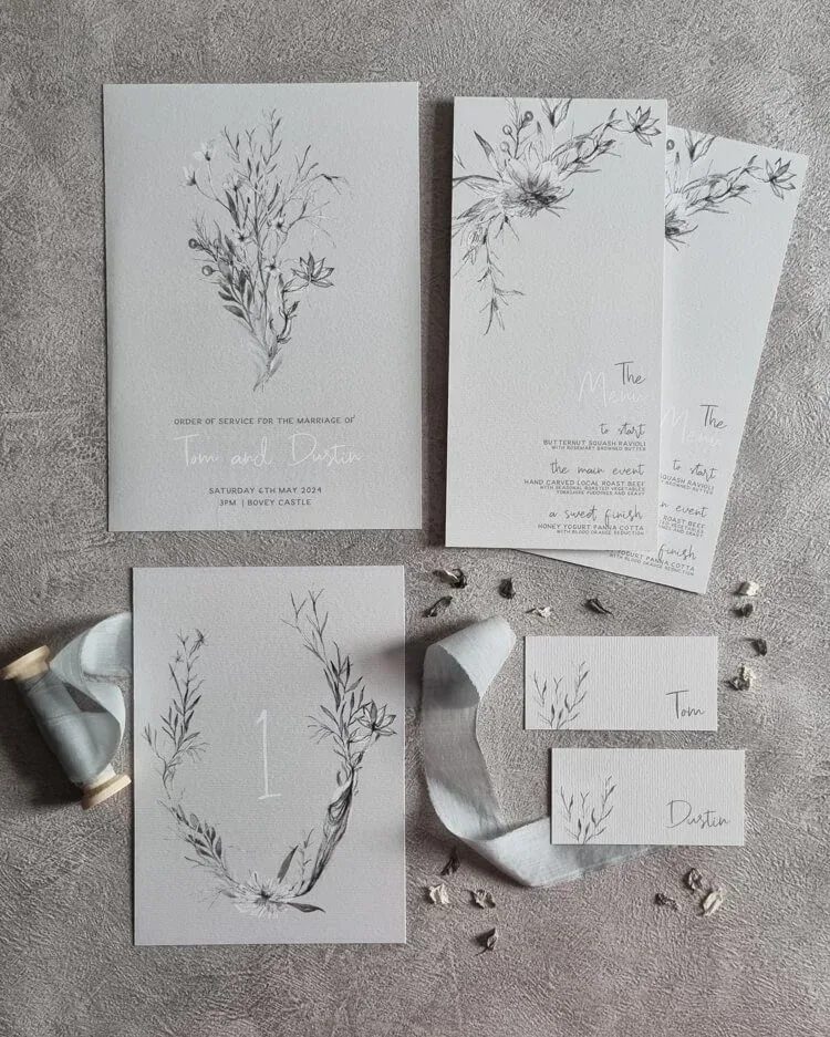 On the Day Stationery
