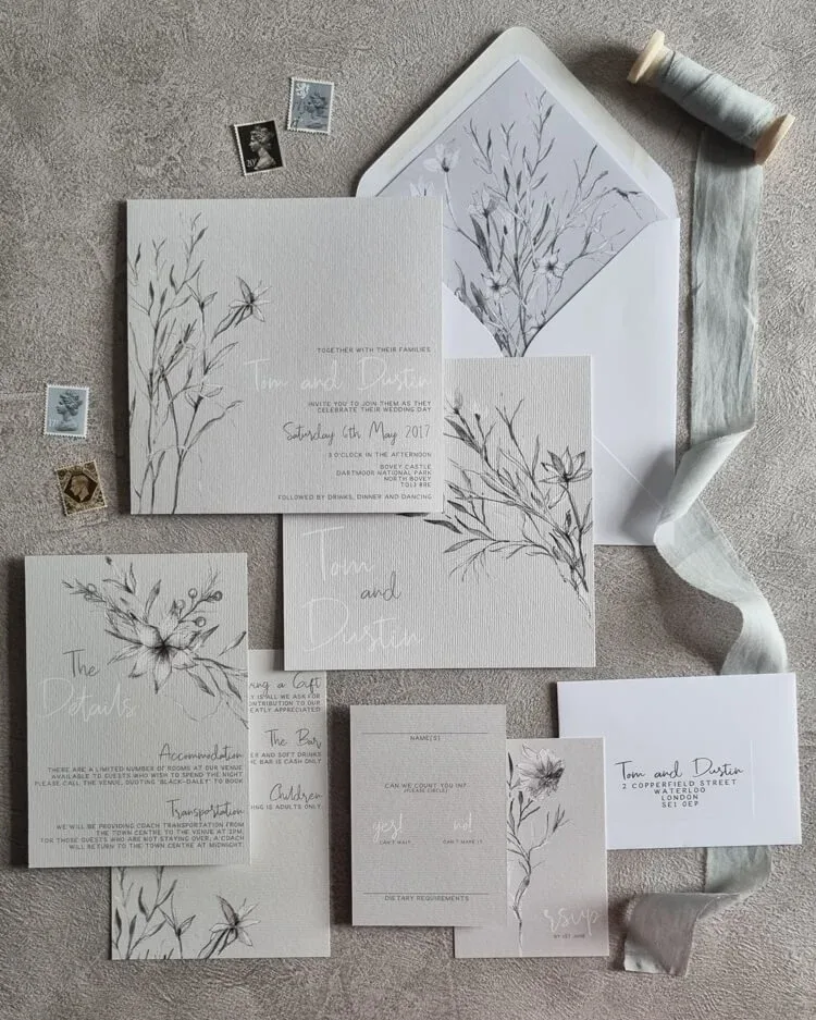 Wedding Invitations
